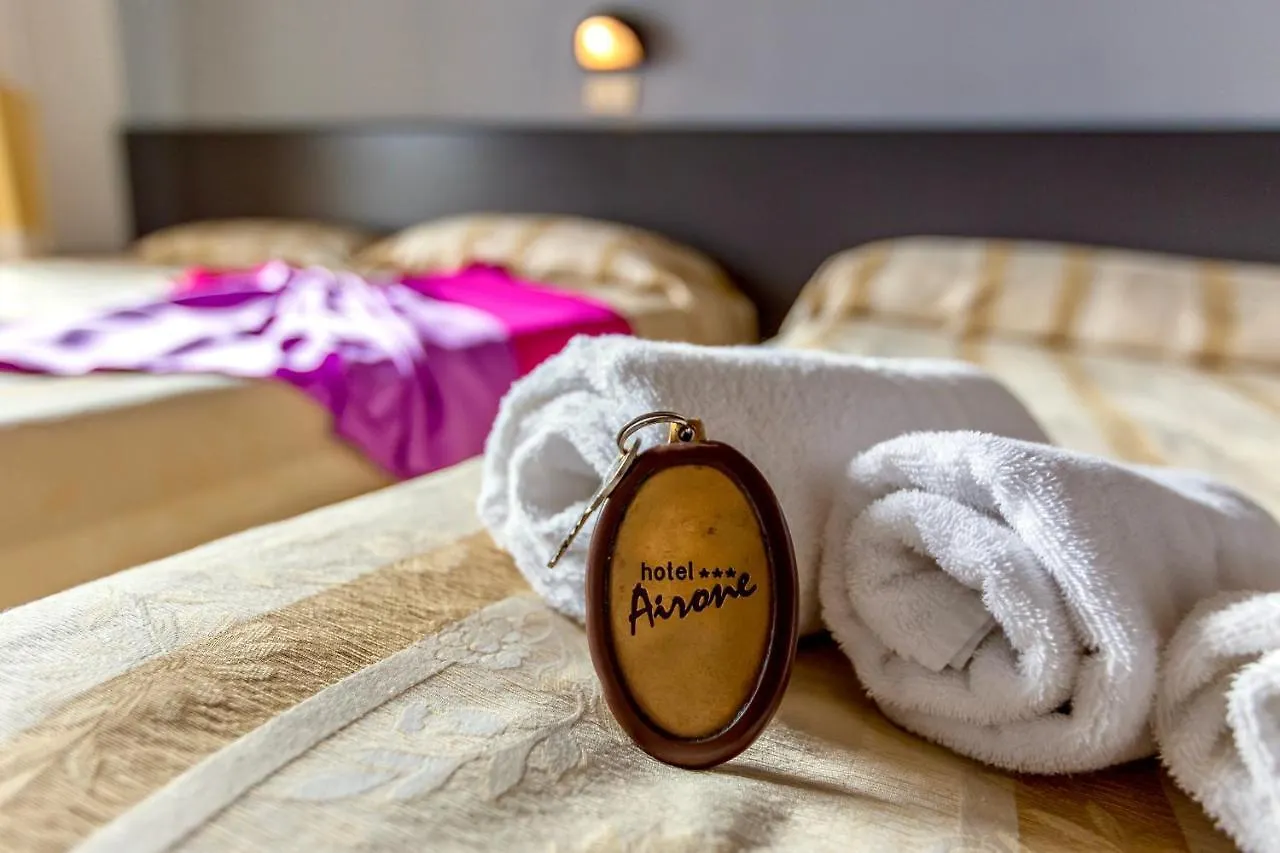 Hotel Airone Rimini