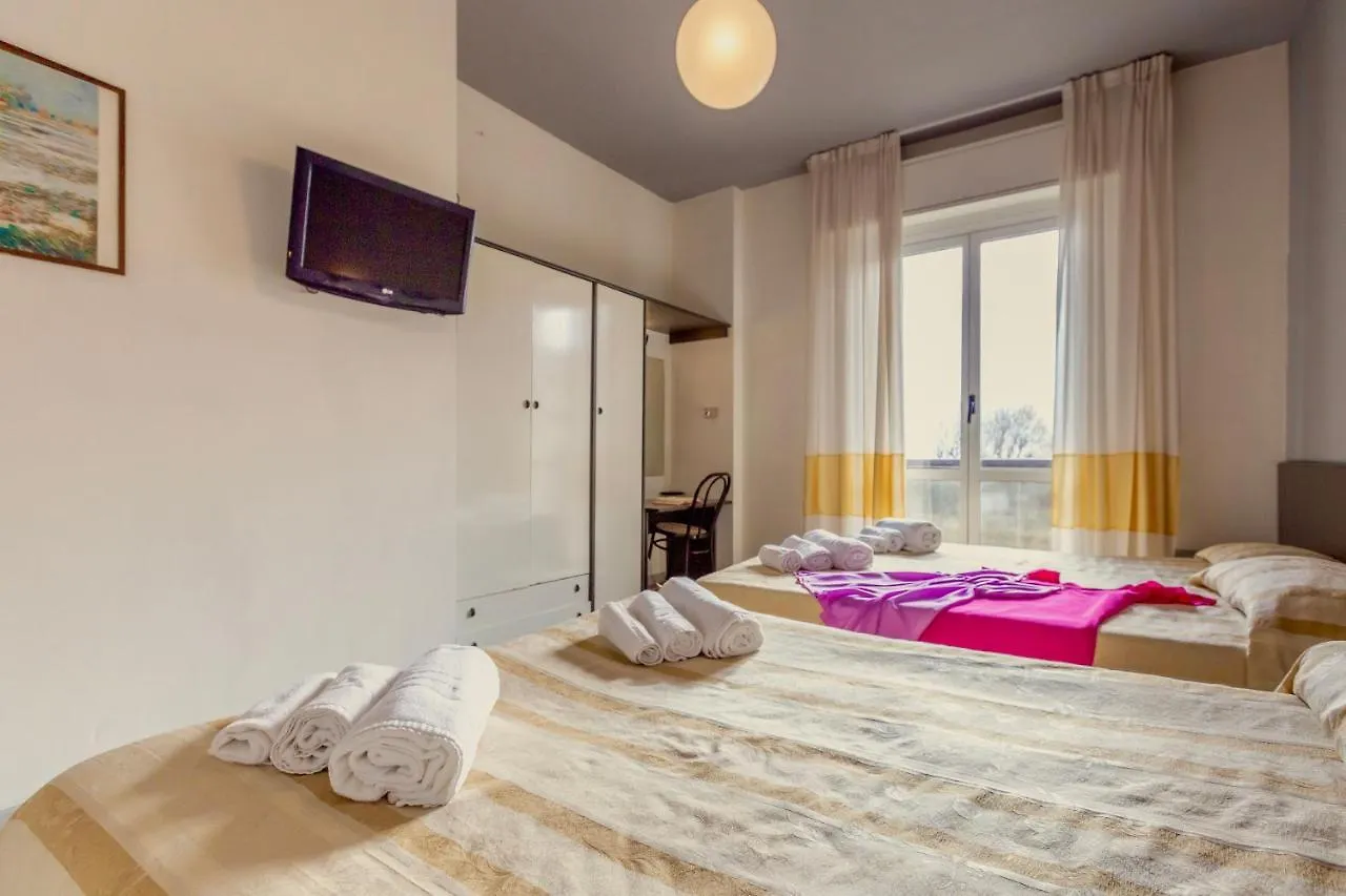 Hotel Airone Rimini Italy