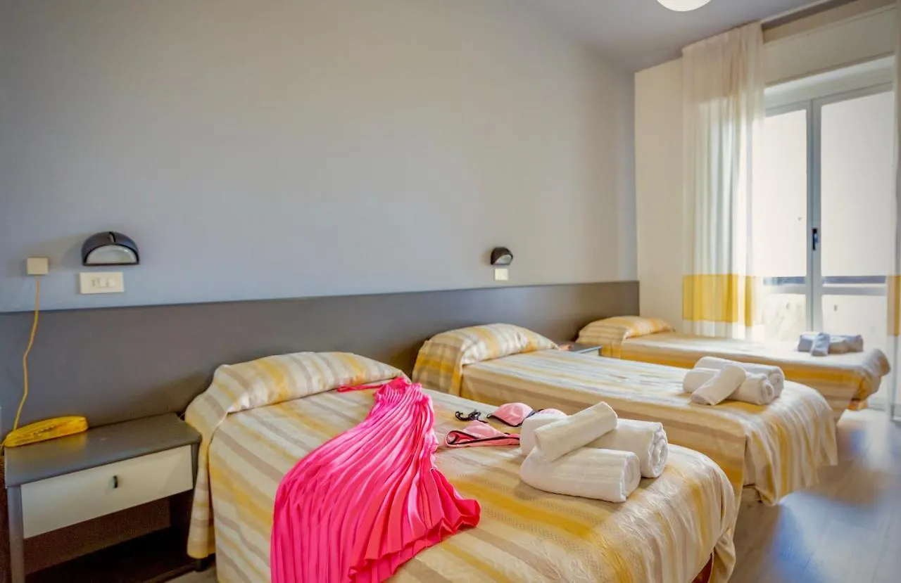 Hotel Airone Rimini Italy