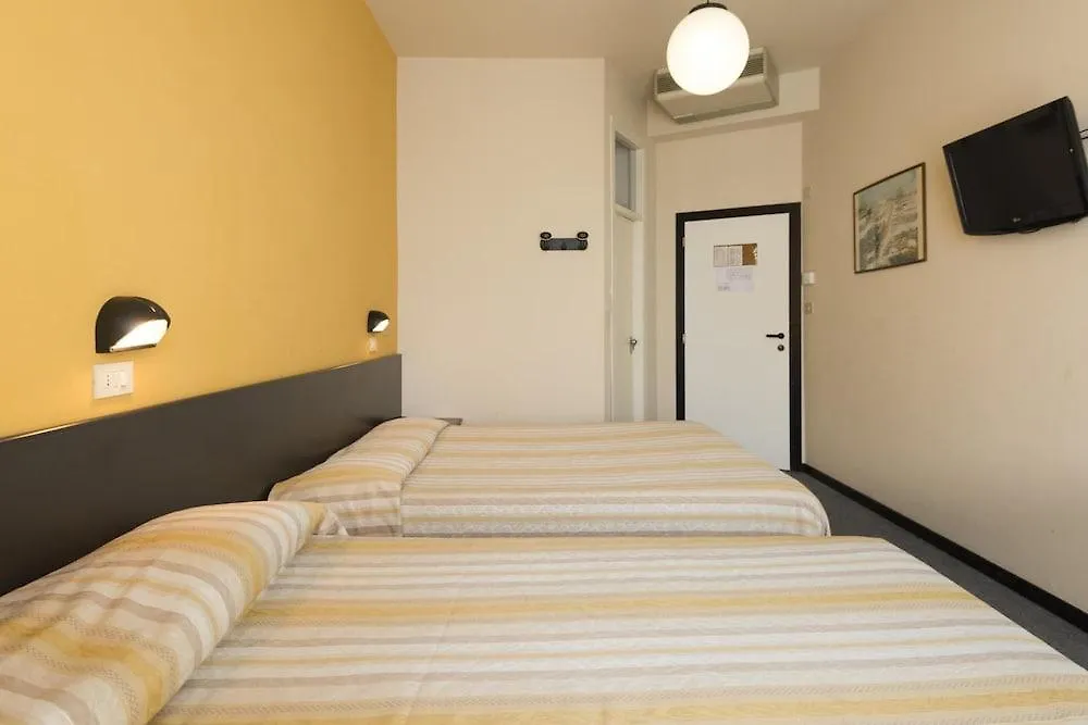 ***  Hotel Airone Rimini Italy