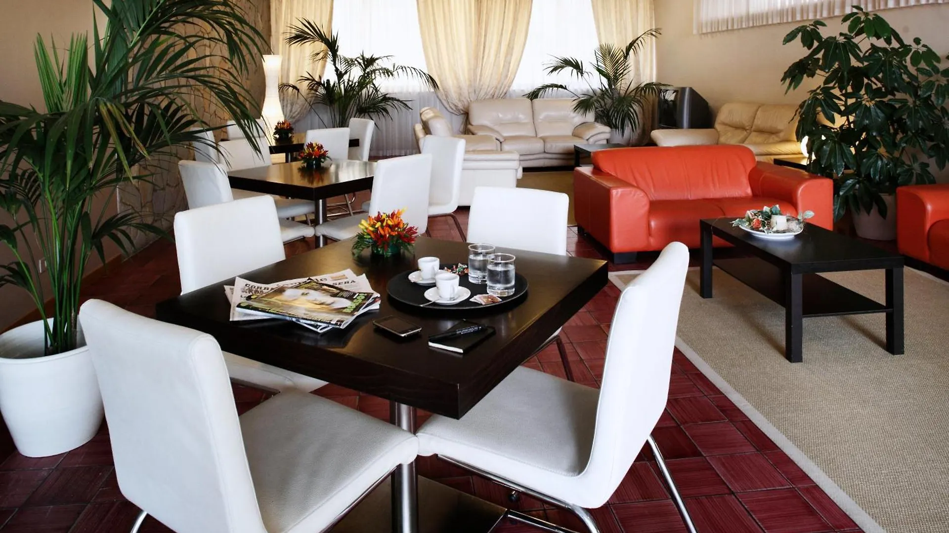 ***  Hotel Airone Rimini Italy