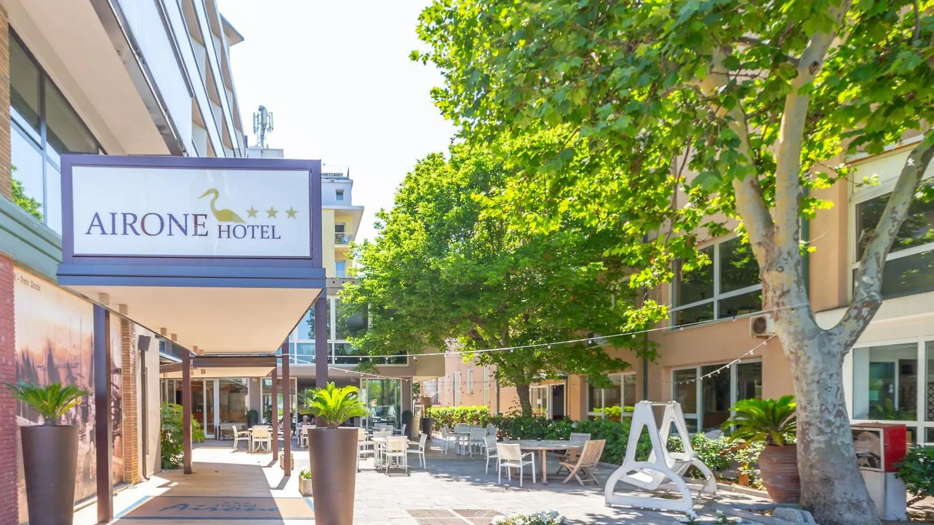 Hotel Airone Rimini