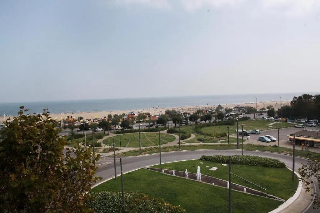 ***  Hotel Airone Rimini Italy
