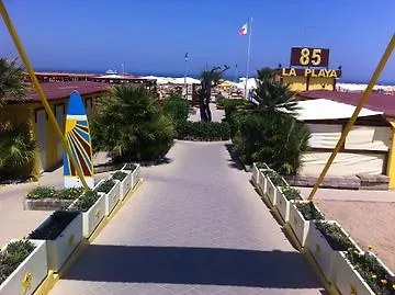 ***  Hotel Airone Rimini Italy