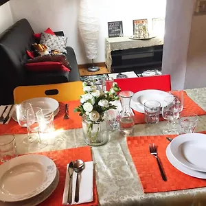 Apartament 3-tourist House Bologna-mansarda - Self Check-in