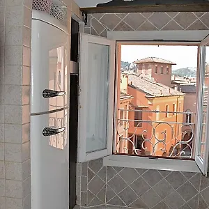 Apartament Mansarda Teatro Duse Centro